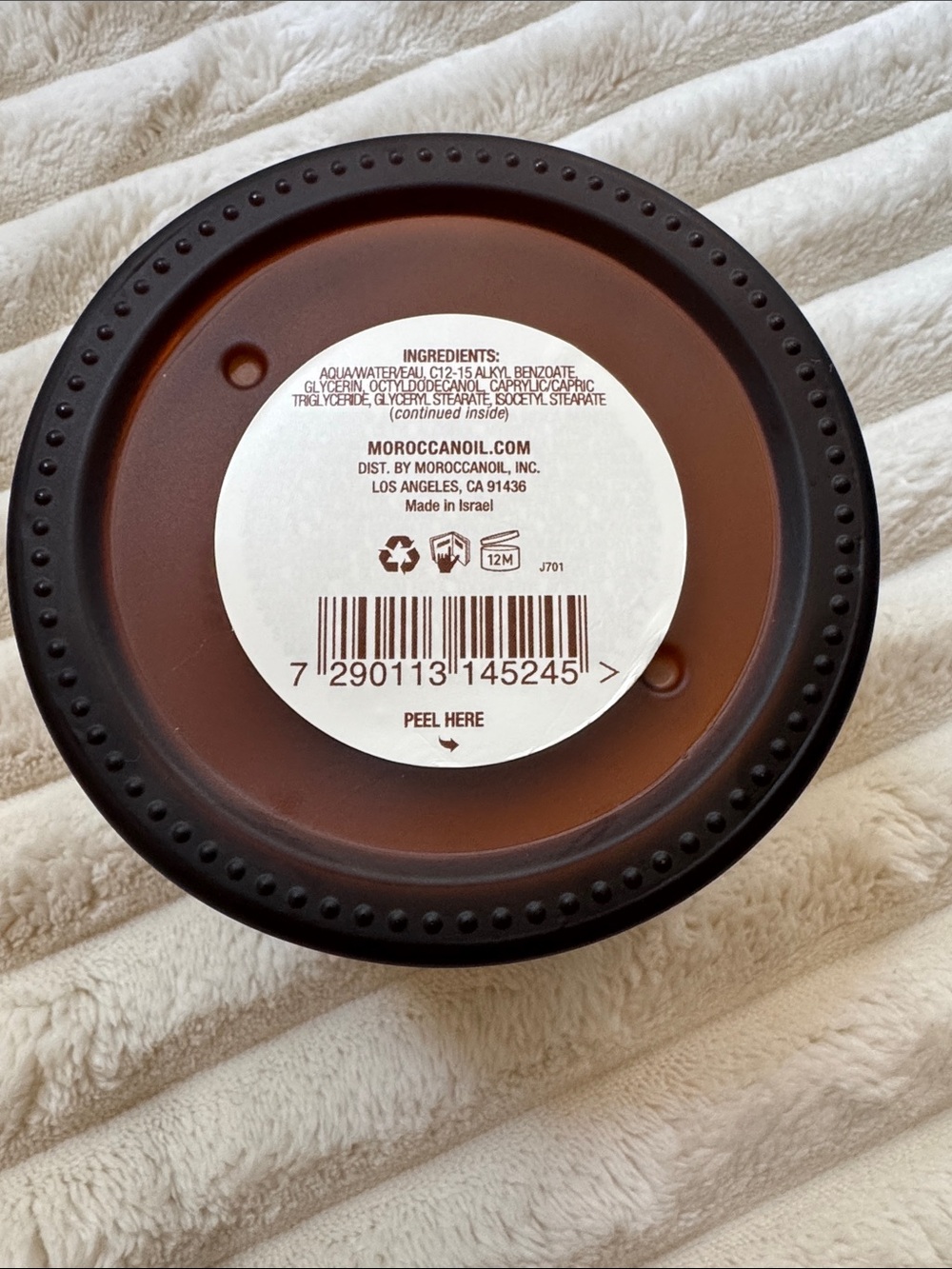 Moroccanoil Body Soufflé - whipped moisturizer- NWT - Picture 4 of 4